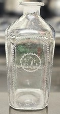 Antique Hand Blown Glass