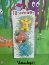 In The Night Garden Haahoos Brand New Figures- Rare!! Vintage 2007 Brand New ‘07