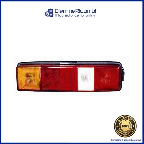 Rear light right left - right,
