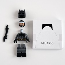 LEGO Batman Minifigure Justice