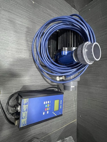 Blue eco pond pump - blue,