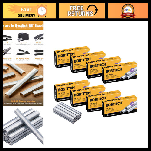High quality staples for - 0.25",