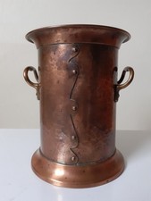 HENRY LOVERIDGE ARTS & CRAFTS