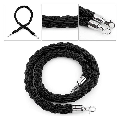 Twisted barrier rope - 1.5m,