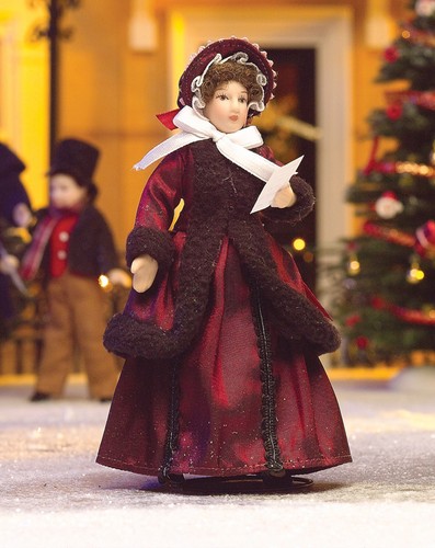 Carolin poseable doll for 12th - poseable,