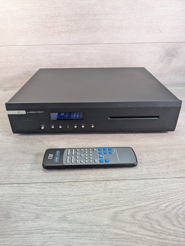 Musical fidelity m3cd - fidelity,