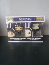 Funko Pop! Wednesday Addams &
