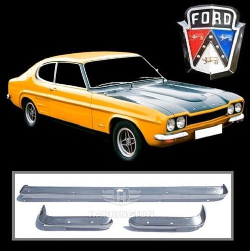 Brand new ford capri mk1 - brand,