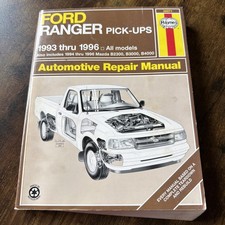 Haynes 36071 Ford Ranger