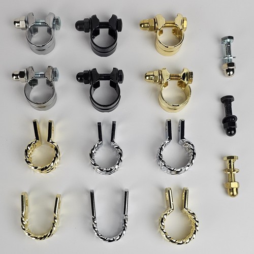 Seatpost clamp 25 - 1", 25.4mm