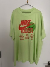 Nike Mens World Tour T-Shirt