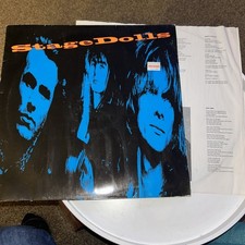 Stage Dolls - Stage Dolls