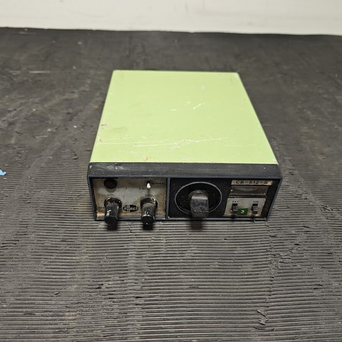 Vintage 512 radio - vintage, cb-512-s