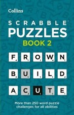 Scrabble Puzzles Book 2