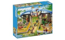 Playmobil City Life Large Zoo
