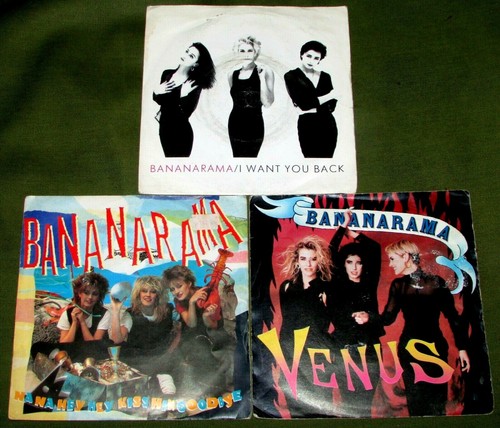 Bananarama orig london - bananarama, uk