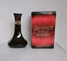 BEYONCE HEAT KISSED 100ML FULL BOTTLE EDP PERFUME SPRAY  DISCONTINUED 