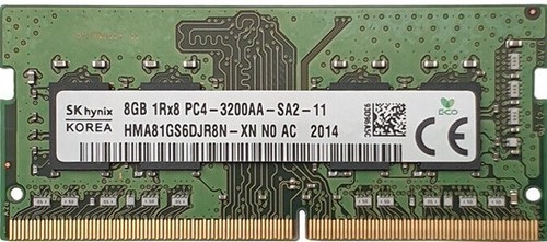 Mixed brands 10x8gb - 10x8gb, ddr4