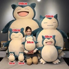 Giant Snorlax Plush Cover