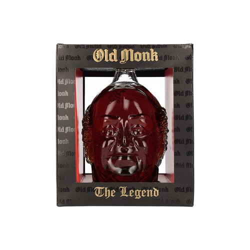 Old monk the - legend, 1