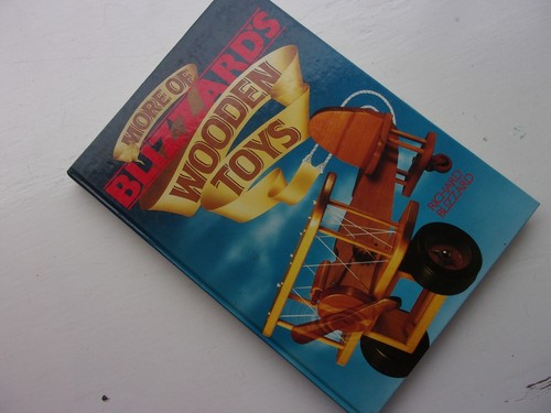 More blizzards wooden toys - of,