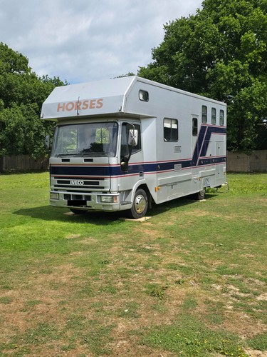 1999 ford iveco - 7.5t,