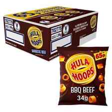HULA HOOPS BBQ BEEF POTATO