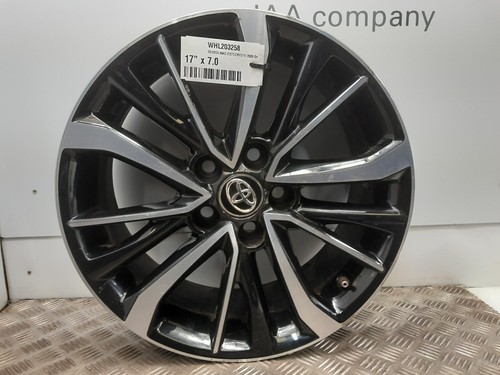 Alloy wheel toyota avensis - alloy,