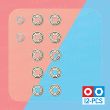 12-pc Ball Bearing 'Hop-Up'