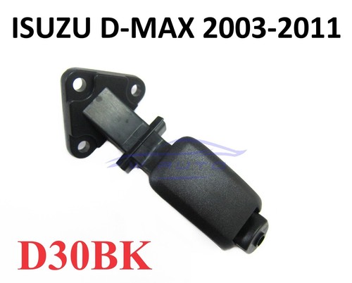 Black rear quarter window cab - rear,