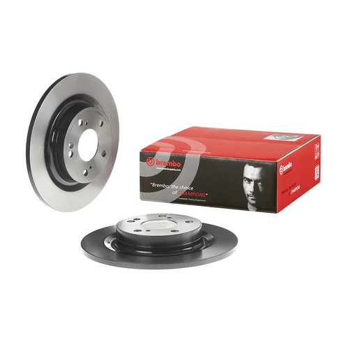 Brembo rear brake - brembo, discs