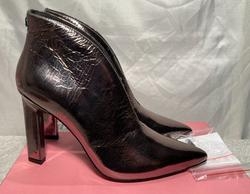 Moda pelle weldi pewter - in,