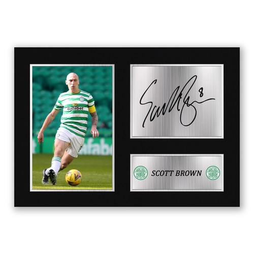 Scott brown celtic - brown,