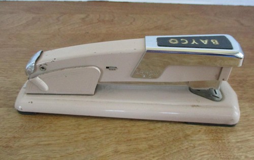 Vintage bayco arrow - 210, tan