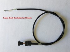 Choke Cable Honda XL125S