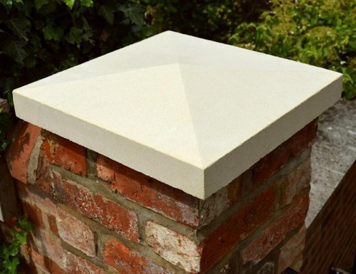 Standard pier caps finial - (if,