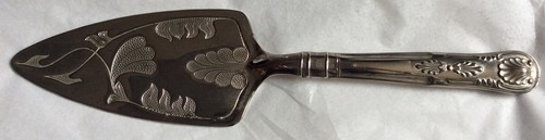 Mayell embossed cake slice - mayell,