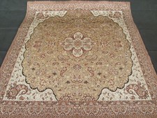 Termeh Persian Rug Style Woven  Tapestry Wall Hanging Tablecloth