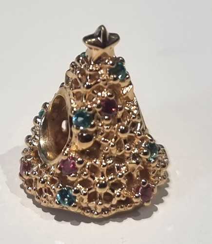 Genuine retired pandora 14k - genuine,
