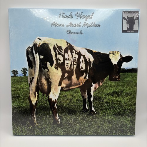 Pink floyd limited - pink, edition