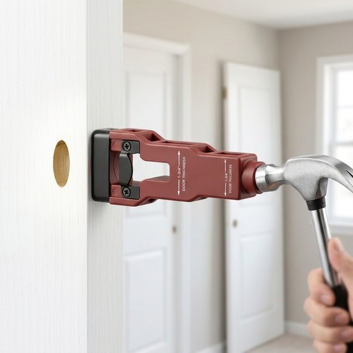 Engineering plastic mortise - engineering,