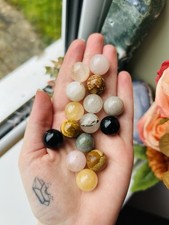 X15 Crystal Small Spheres