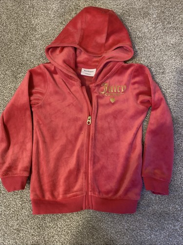 Girls juicy couture tracksuit - girls',