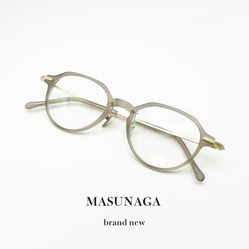 Masunaga gms 834 - #14, taupe