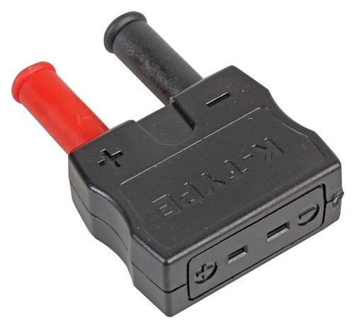 Thermocouple adaptor shrouded - thermocouple,