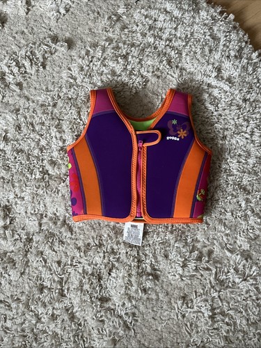 Zoggs girls padded swim - padded,