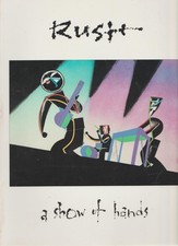 RUSH A Show Of Hands 1989