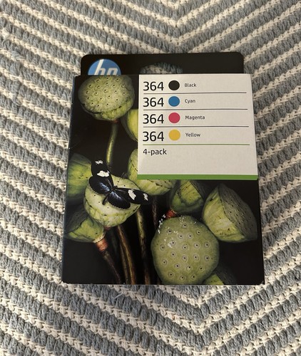 364 genuine ink - ink, cartridges