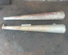 Norton Commando Exhaust