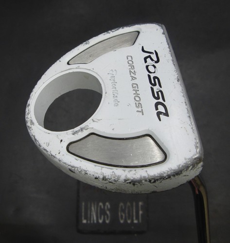 Taylormade rossa corza ghost - rossa,